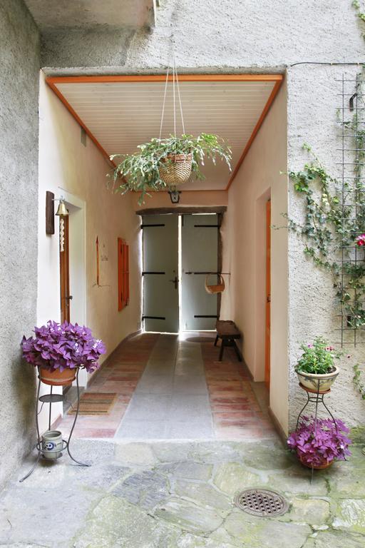 Ca' Di Pincia Bed & Breakfast Astano Exterior photo